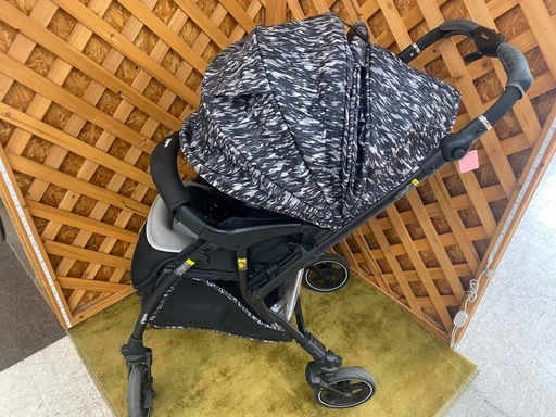 【愛品館 江戸川店】ピジョン ランフィリノン RB0L ベビーカーID:110-025814-007