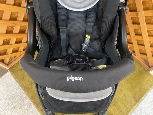 【愛品館 江戸川店】ピジョン ランフィリノン RB0L ベビーカーID:110-025814-007
