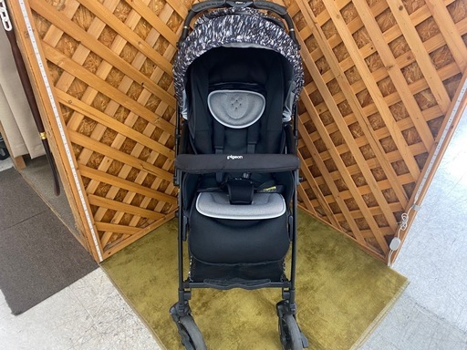 【愛品館 江戸川店】ピジョン ランフィリノン RB0L ベビーカーID:110-025814-007