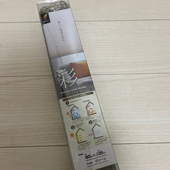 ハニカムシェードの画像