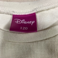 子供服　ディズニー　120の画像