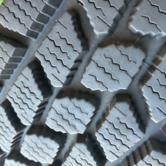 【12月限定SALE】スタッドレスタイヤ175/80R14の画像