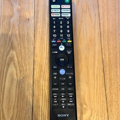 SONY 55インチ2018年製 有機ELテレビ 
BRAVIA KJ-55A8Fの画像