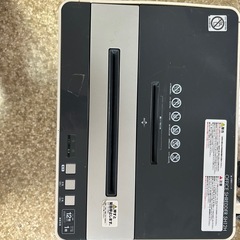 アイリスオーヤマオフィスシュレッダーの画像