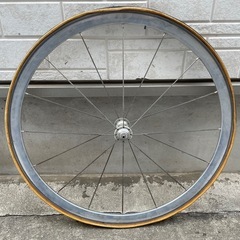 アルミホイールの画像