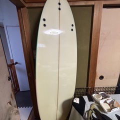 サーフボードロング袋付きセットの画像