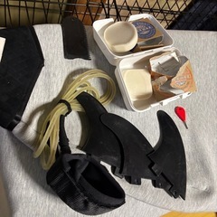 サーフボードロング袋付きセットの画像