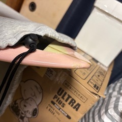 サーフボードロング袋付きセットの画像