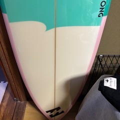 サーフボードロング袋付きセットの画像