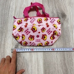 【未使用品】保冷バックの画像