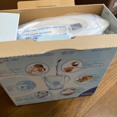Marella浄水器【未使用】の画像