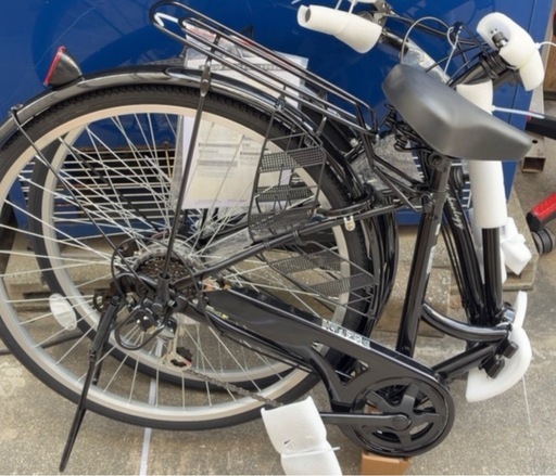26インチ 自転車 シティサイクル