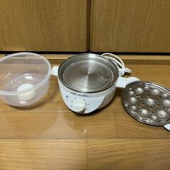 アナバス茹で卵メーカーの画像