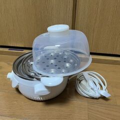 アナバス茹で卵メーカーの画像