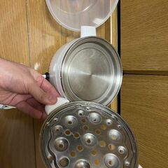 アナバス茹で卵メーカーの画像