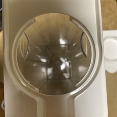 横にしてもこぼれない　ボトルの画像