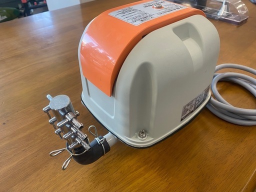 安永エアポンプ AP-40P 　中古　リサイクルショップ宮崎屋佐土原店R7.12.3