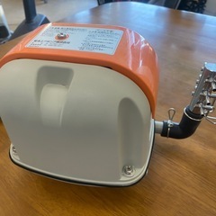 安永エアポンプ AP-40P 　中古　リサイクルショップ宮崎屋佐土原店R7.12.3の画像