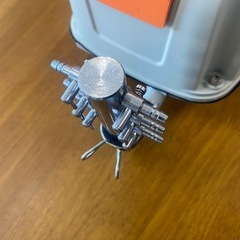 安永エアポンプ AP-40P 　中古　リサイクルショップ宮崎屋佐土原店R7.12.3の画像