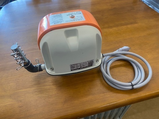 安永エアポンプ AP-40P 　中古　リサイクルショップ宮崎屋佐土原店R7.12.3