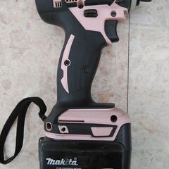 【中古】マキタ　Makita　充電式インパクトドライバ　型番:TD138D 【フライズ佐賀店】の画像