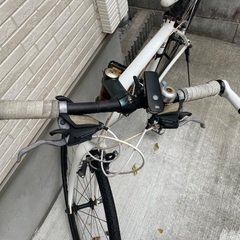 GIANTクロスバイク escapeの画像