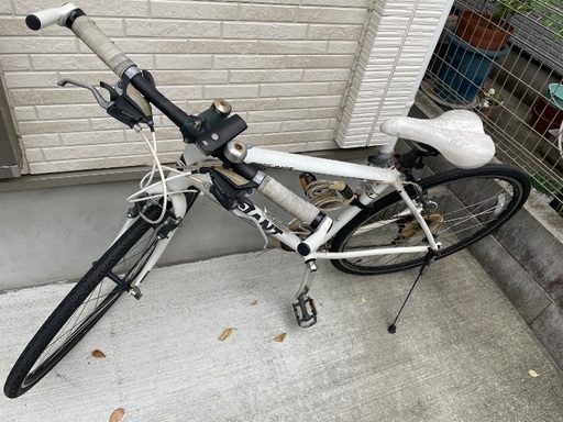 GIANTクロスバイク escape