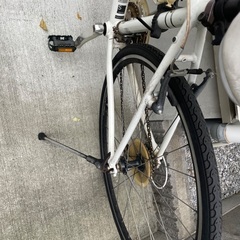 GIANTクロスバイク escapeの画像