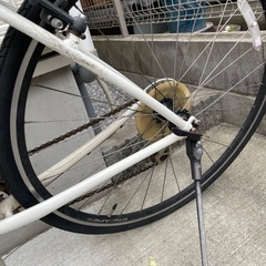 GIANTクロスバイク escapeの画像