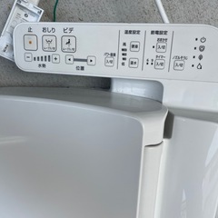 TOTO ウォシュレット TCF8CK6B #NW1の画像