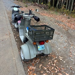 不動車2台まとめて45,000円の画像