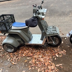 不動車2台まとめて45,000円の画像