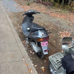 不動車2台まとめて45,000円の画像