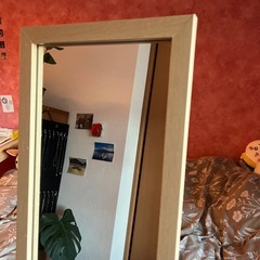 スタンドミラーの画像