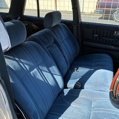 日産グロリアワゴン　CATディーゼル　RD2800cc4ナンバー貨物登録の画像