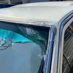 日産グロリアワゴン　CATディーゼル　RD2800cc4ナンバー貨物登録の画像