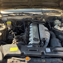 日産グロリアワゴン　CATディーゼル　RD2800cc4ナンバー貨物登録の画像