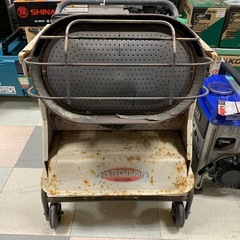 ジェットヒーター　ORION ROBOFAN　の画像