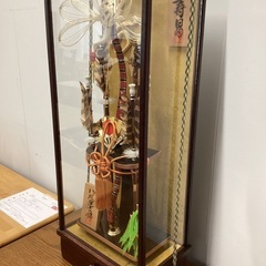 破魔矢【町田市再生家具】1203の画像