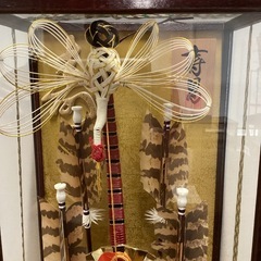 破魔矢【町田市再生家具】1203の画像