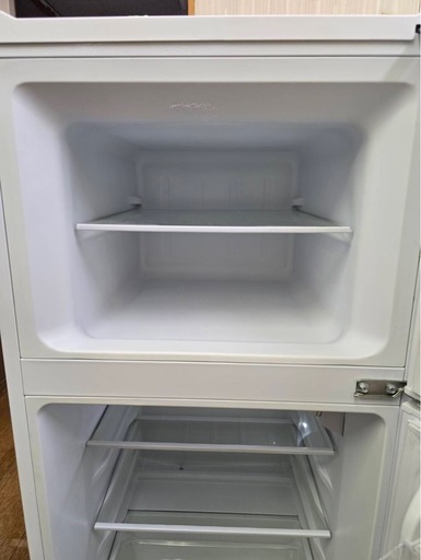 53 激安冷蔵庫!! Haier 2018年 121L JR-N121A 2ドア 右開き