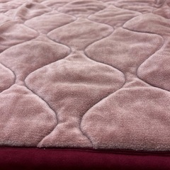 ラグ 訳あり 188cmx188cmの画像