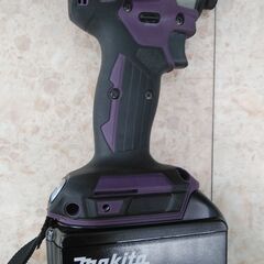 【中古】マキタ　Makita　充電式インパクトドライバ　型番:TD173DGXAP 【フライズ佐賀店】の画像