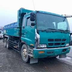 【全国配送可】いすゞ ギガの画像