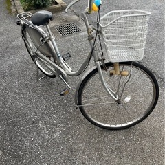 27インチ 自転車の画像