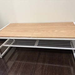 ローテーブルの画像