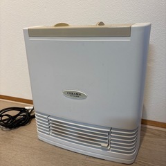 パナソニック セラミックファンヒーター DS-F1202の画像