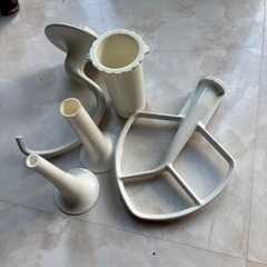 キッチンエイド スタンドミキサー 3種アタッチメント KSM5 の画像