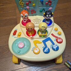 アンパンマンおもちゃの画像