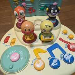 アンパンマンおもちゃの画像